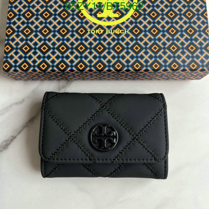 Tory Burch Bag-(4A)-Wallet- Code: BT5962 $ 85USD