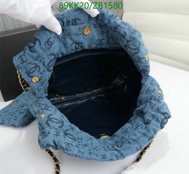 Chanel Bags-(4A)-Handbag- Code: ZB1580 $ 116USD
