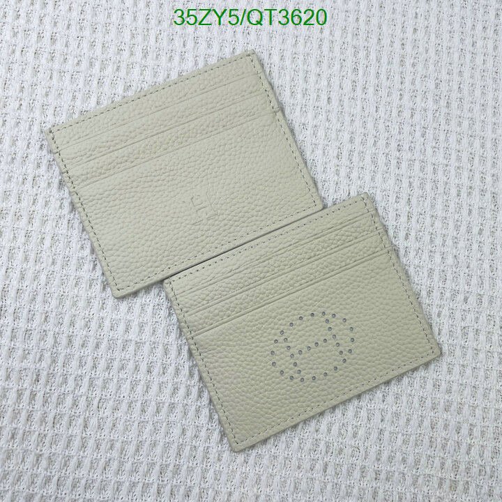 Hermes Bag-(4A)-Wallet- Code: QT3620 $ 46USD