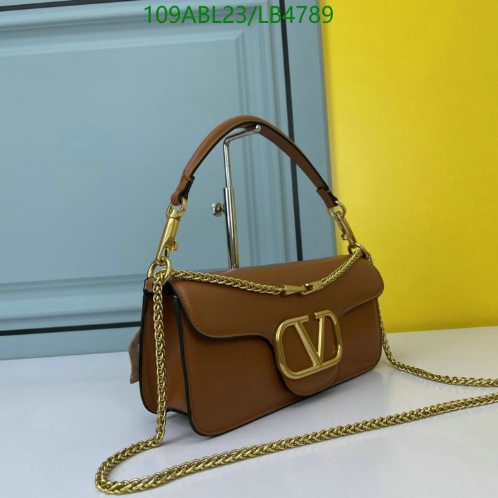 Valentino Bag-(4A)-LOC-V Logo ,Code: LB4789,$ 142USD