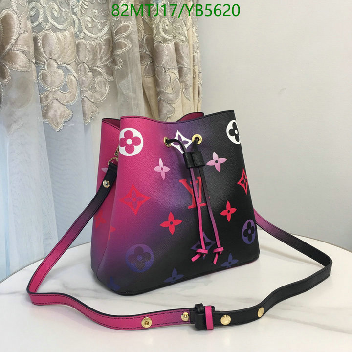 LV Bags-(4A)-Nono-No Purse-Nano No-,Code: YB5620,$ 107USD