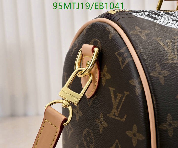 LV Bag-(4A)-Speedy- Code: EB1041 $ 124USD