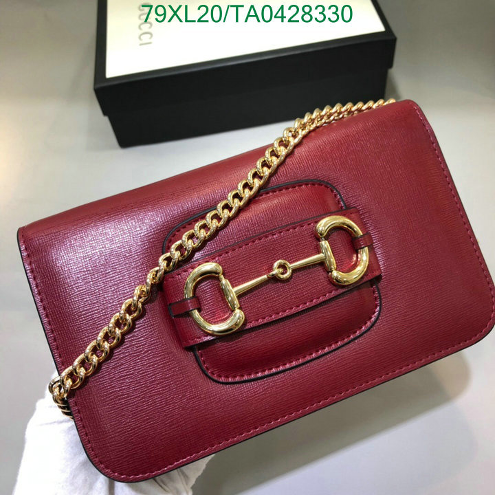 Gucci Bag-(4A)-Wallet-,Code:TA0428330,$ 103USD