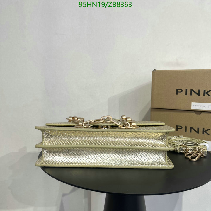 PINKO Bag-(4A)-Diagonal-,Code: ZB8363,$ 124USD