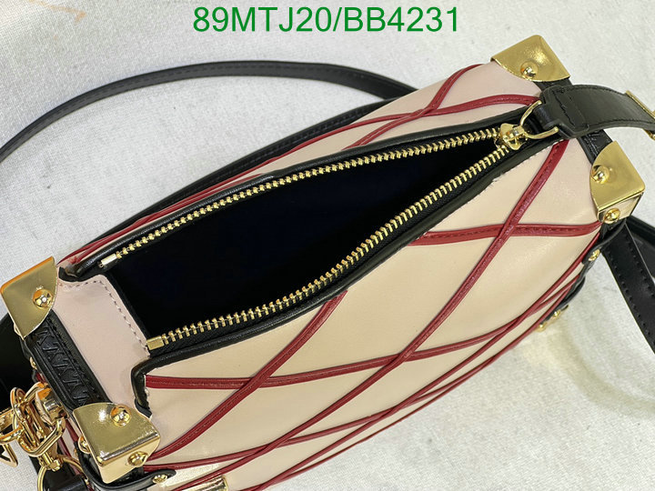 LV Bag-(4A)-Petite Malle- Code: BB4231 $ 116USD