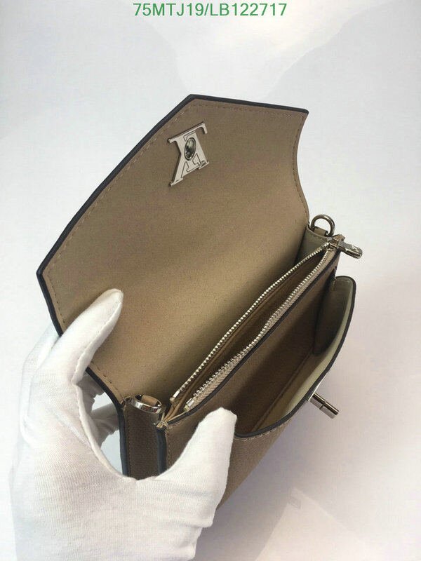 LV Bags-(4A)-Pochette MTis Bag-Twist-,Code: LB122717,$ 98USD