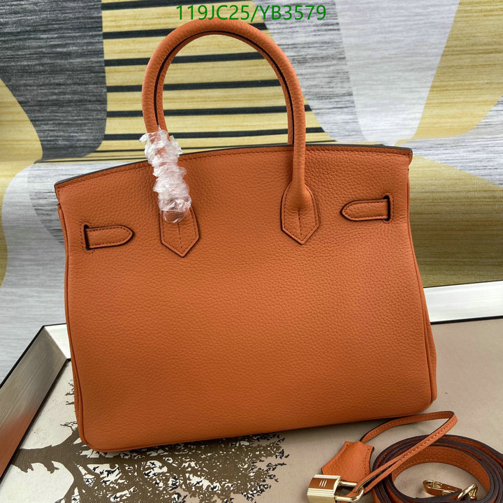 Hermes Bag-(4A)-Birkin-,Code: YB3579,