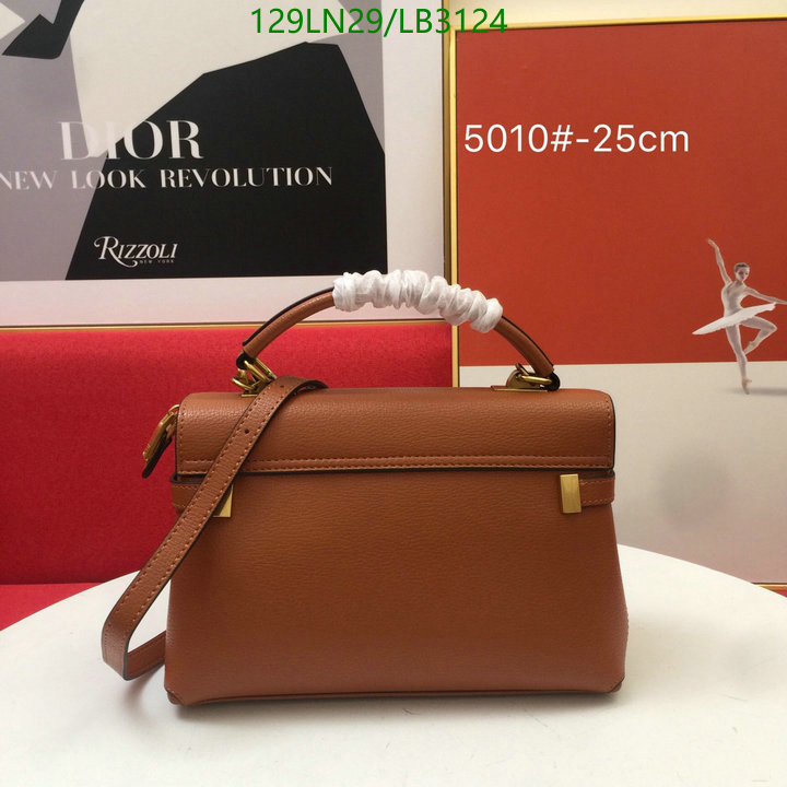 YSL Bag-(4A)-Diagonal- Code: LB3124 $ 168USD