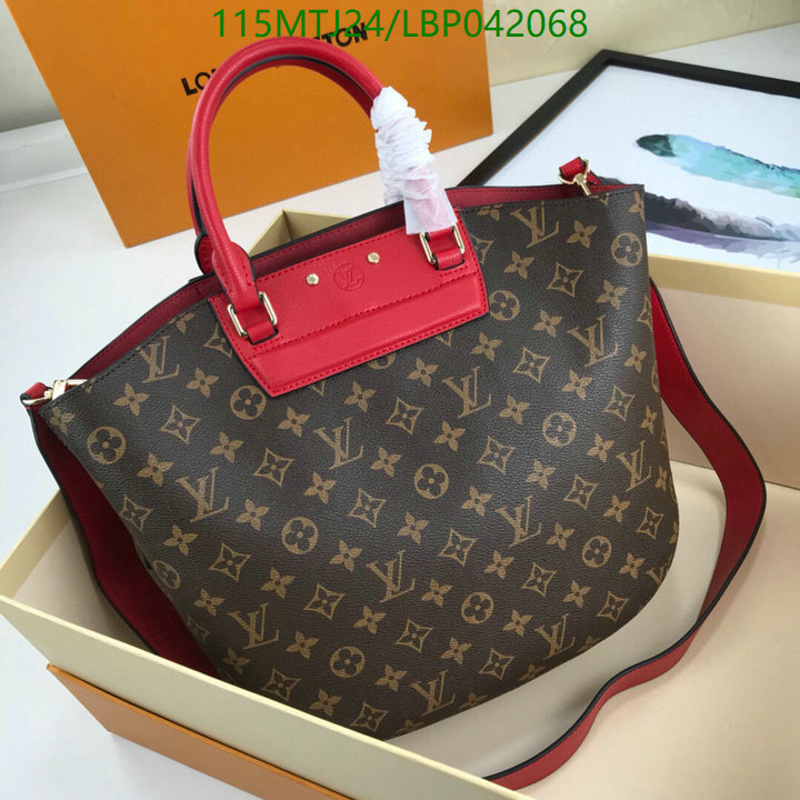 LV Bags-(4A)-Handbag Collection-,Code: LBP042068,$ 150USD