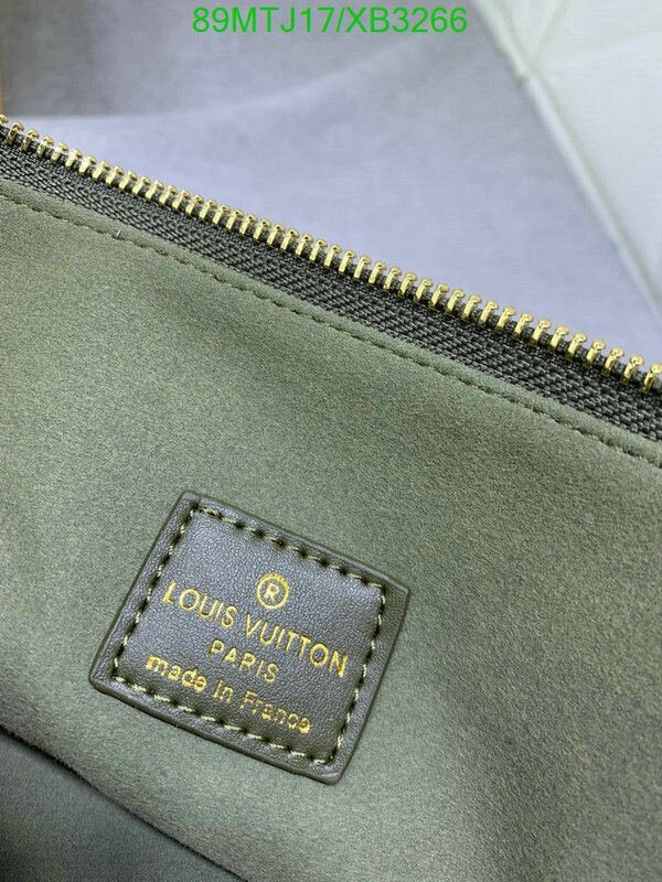 LV Bags-(4A)-Pochette MTis Bag-Twist-,Code: XB3266,$ 116USD