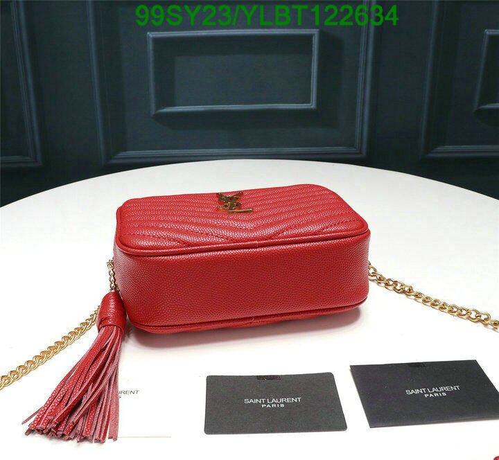 YSL Bag-(4A)-LouLou Series Code: YLBT122634 $ 129USD