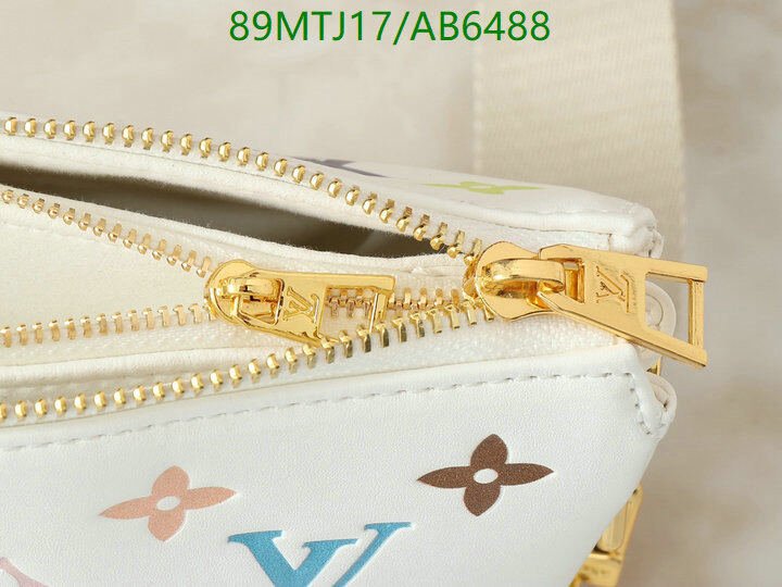LV Bag-(4A)-Coussin Code: AB6488 $ 116USD