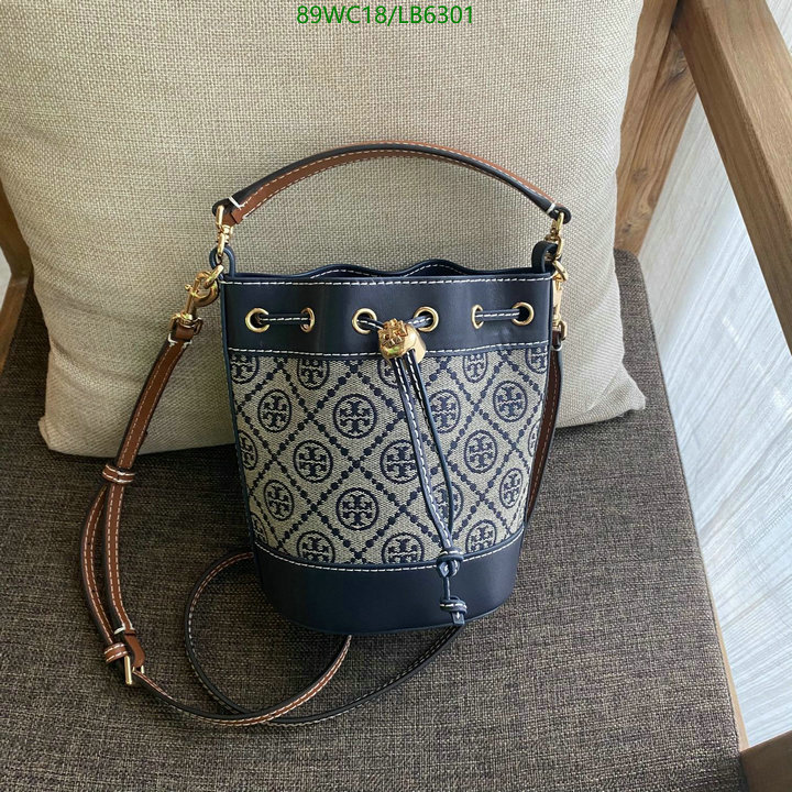 Tory Burch Bag-(4A)-Diagonal- Code: LB6301 $ 116USD