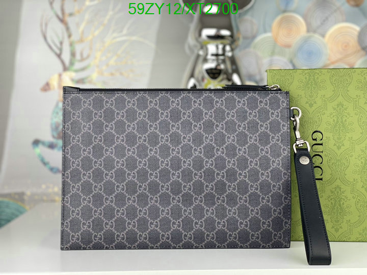Gucci Bag-(4A)-Wallet-,Code: XT2700,$ 77USD