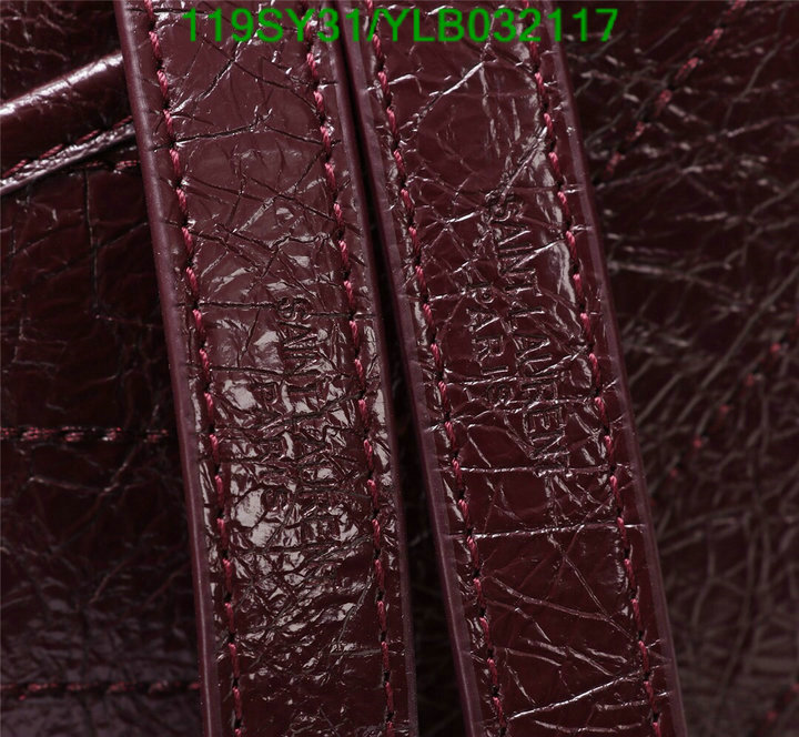 YSL Bag-(4A)-Niki Series,Code: YLB032117,$ 155USD