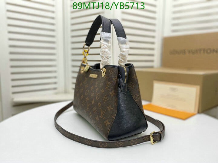 LV Bags-(4A)-Pochette MTis Bag-Twist-,Code: YB5713,$ 116USD