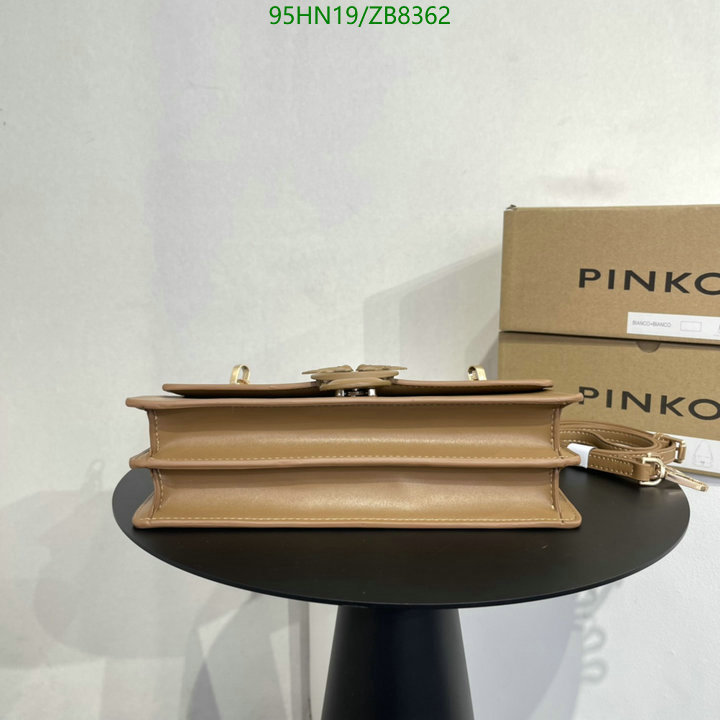 PINKO Bag-(4A)-Diagonal-,Code: ZB8362,$ 124USD