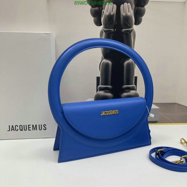Jacquemus Bag-(4A)-Handbag-,Code: HB3638,$ 116USD