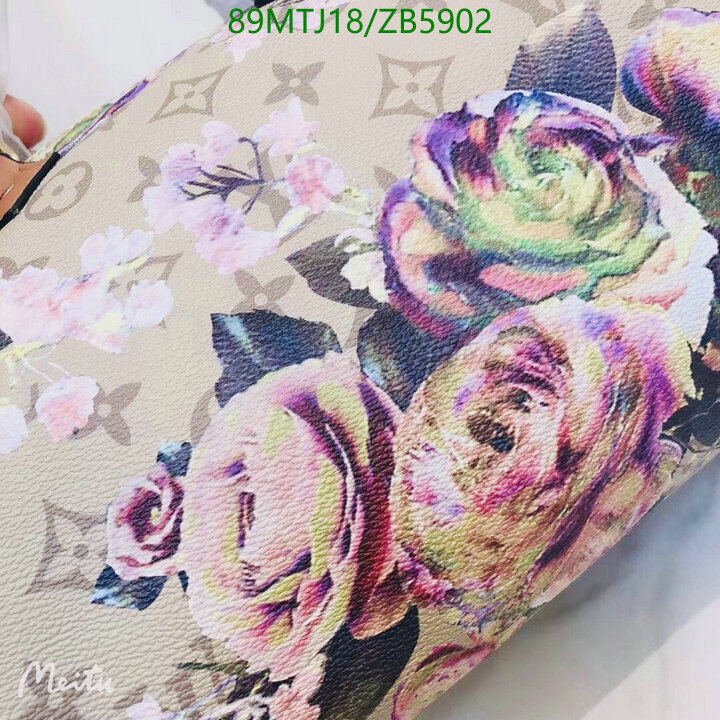 LV Bags-(4A)-Speedy-,Code: ZB5902,$ 116USD