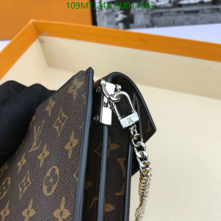 LV Bags-(4A)-Pochette MTis Bag-Twist-,Code: LBU011693,$ 142USD