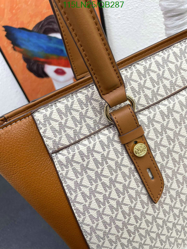 Michael Kors Bag-(4A)-Handbag- Code: QB287 $ 150USD
