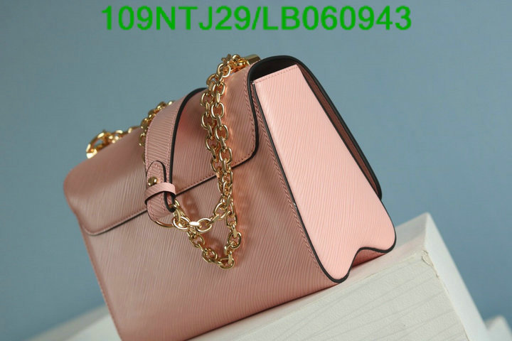 LV Bags-(4A)-Pochette MTis Bag-Twist-,Code: LB060943,$ 142USD