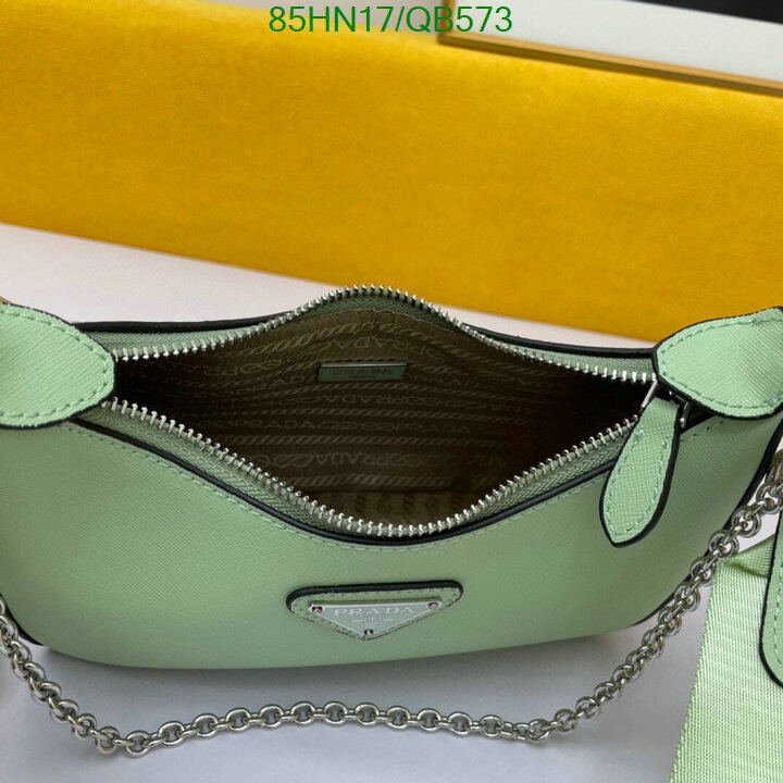 Prada Bag-(4A)-Re-Edition 2005 Code: QB573 $ 111USD