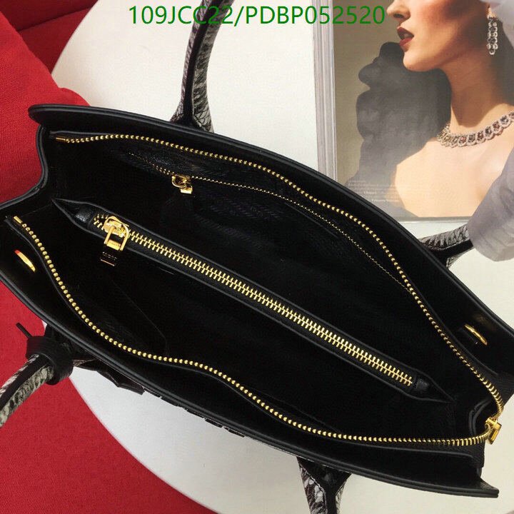 Prada Bag-(4A)-Handbag- Code: PDBP052520 $ 142USD