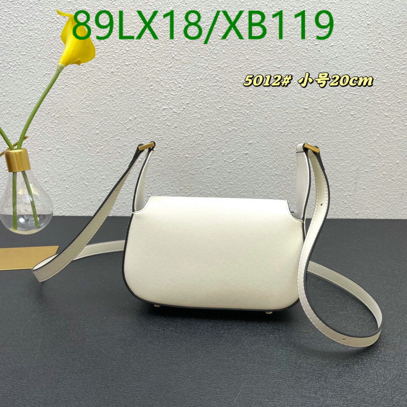 Valentino Bag-(4A)-Diagonal- Code: XB119 $ 116USD