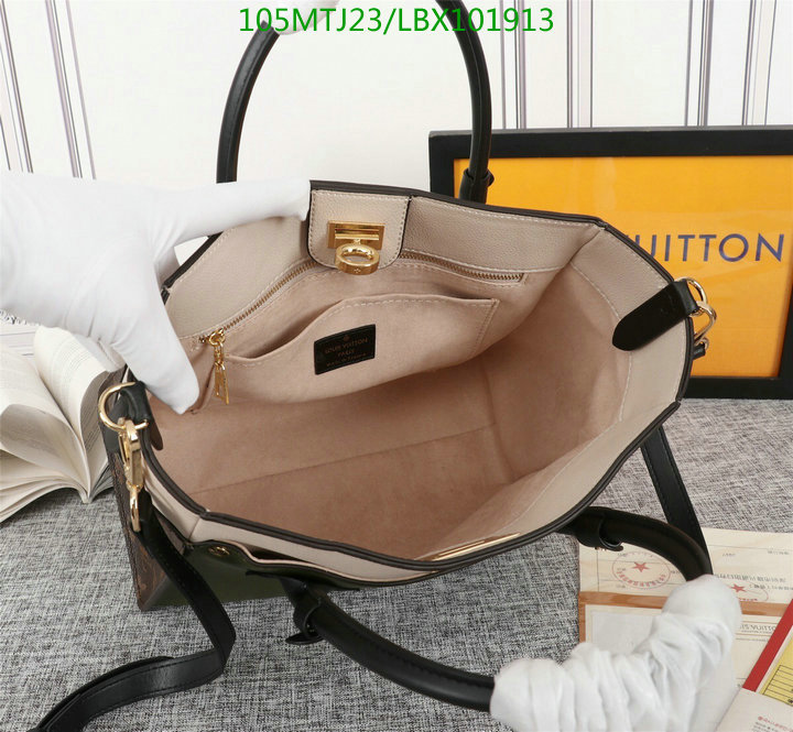 LV Bags-(4A)-Handbag Collection-,Code: LBX101913,$ 137USD