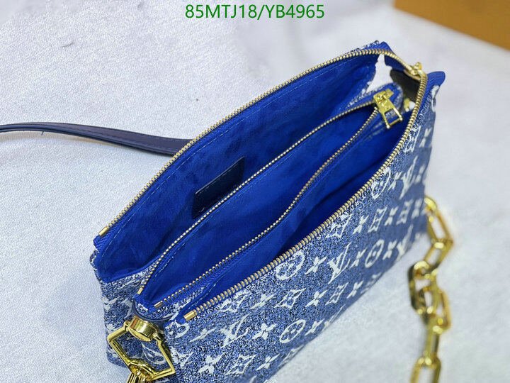 LV Bags-(4A)-Pochette MTis Bag-Twist-,Code: YB4965,$ 111USD