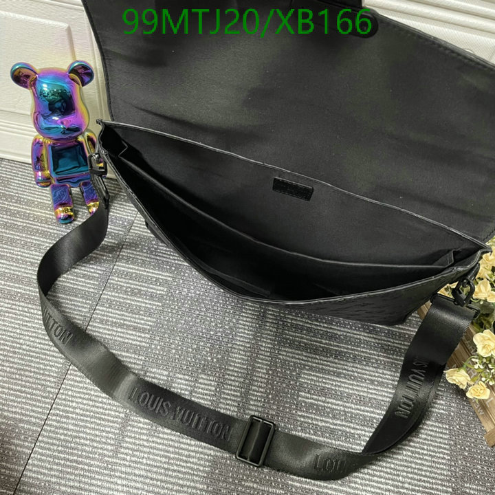 LV Bags-(4A)-Explorer-Anton-Dandy-,Code: XB166,$ 129USD