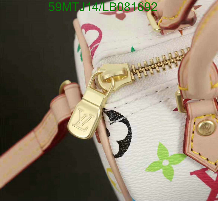 LV Bags-(4A)-Speedy-,Code: LB081692,$ 77USD