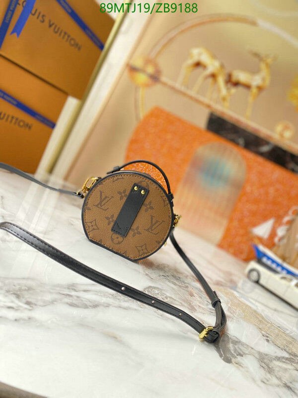 LV Bags-(4A)-Boite Chapeau-,Code: ZB9188,$ 116USD