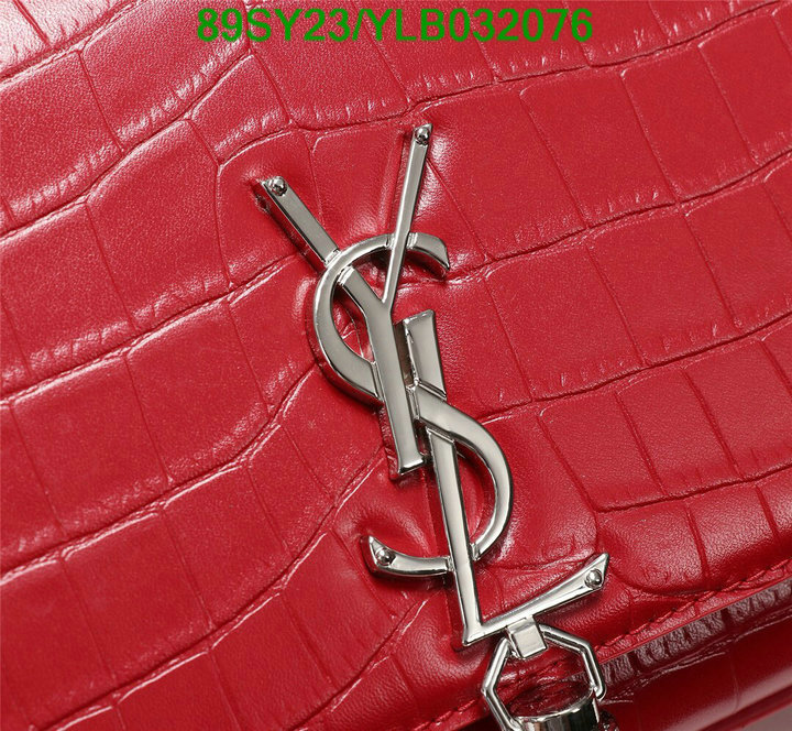 YSL Bag-(4A)-Kate-Solferino-Sunset,Code: YLB032076,$ 116USD