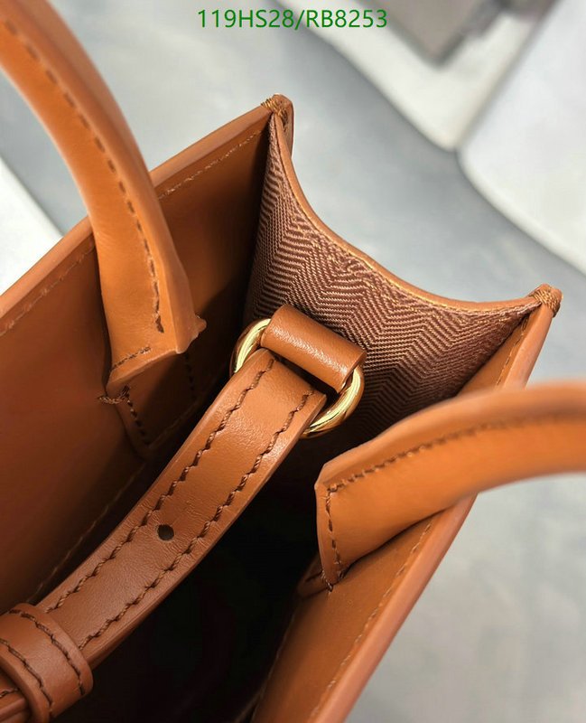 Loewe Bag-(4A)-Diagonal- Code: RB8253 $ 155USD