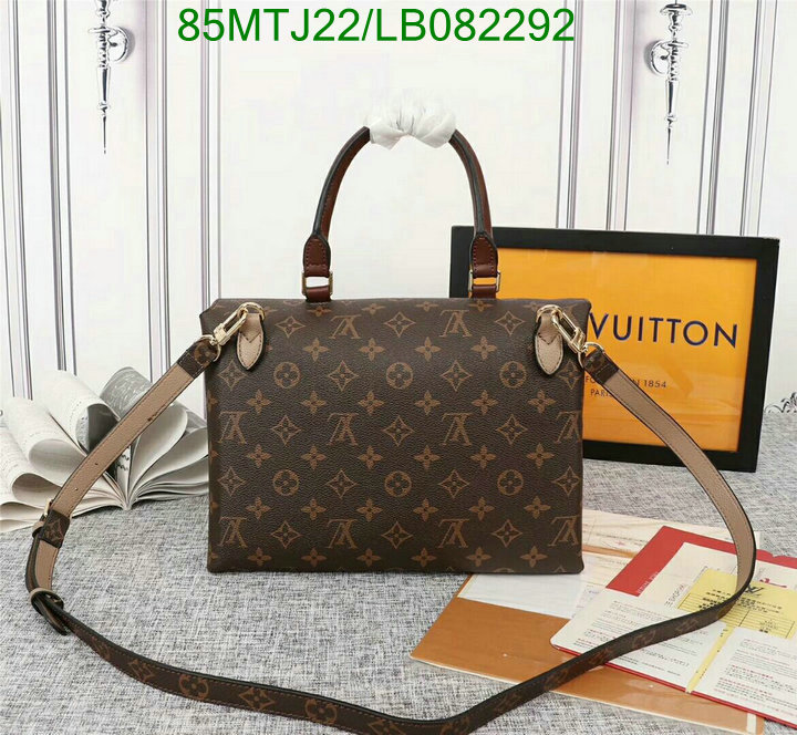 LV Bags-(4A)-Handbag Collection-,Code: LB082292,$ 111USD