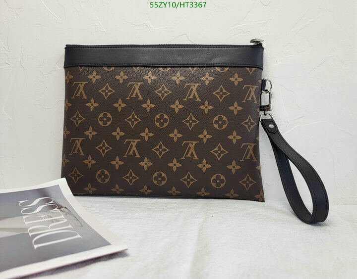 LV Bags-(4A)-Wallet-,Code: HT3367,$ 72USD