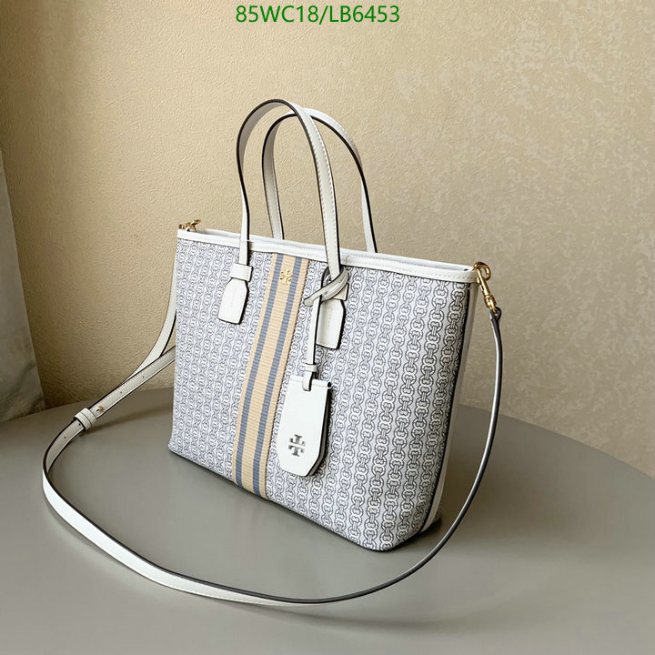 Tory Burch Bag-(4A)-Handbag- Code: LB6453 $ 111USD