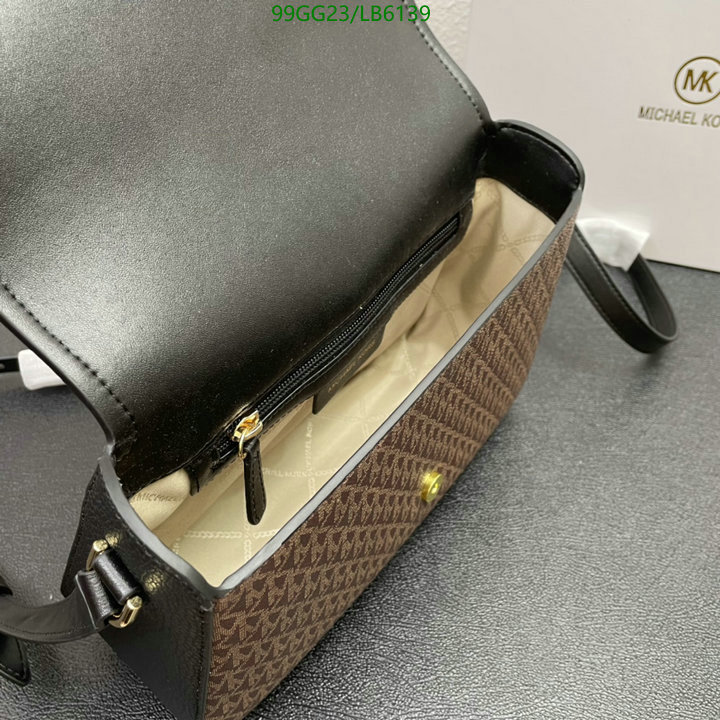 Michael Kors Bag-(4A)-Diagonal-,Code: LB6139,$ 129USD