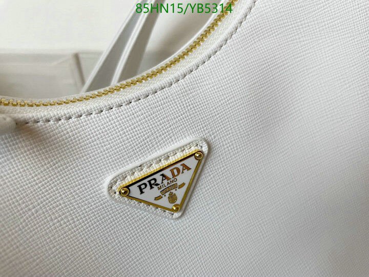 Prada Bag-(4A)-Re-Edition 2000,Code: YB5314,$ 111USD