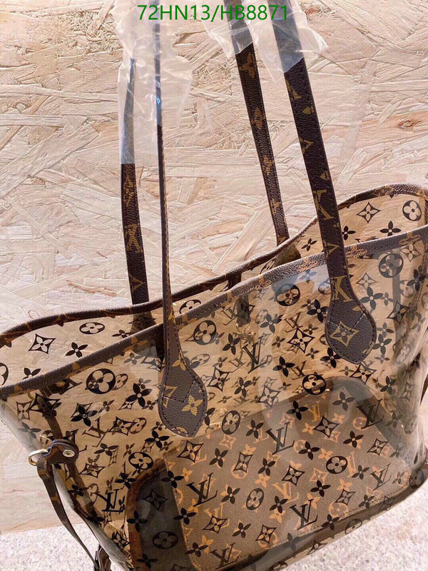 LV Bags-(4A)-Neverfull- Code: HB8871 $ 94USD
