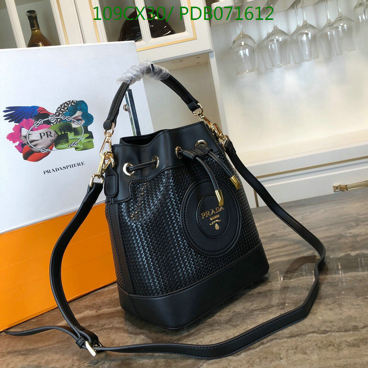 Prada Bag-(4A)-Diagonal-,Code: PDB071612,$ 142USD