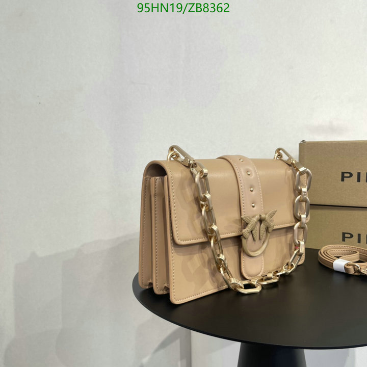PINKO Bag-(4A)-Diagonal-,Code: ZB8362,$ 124USD