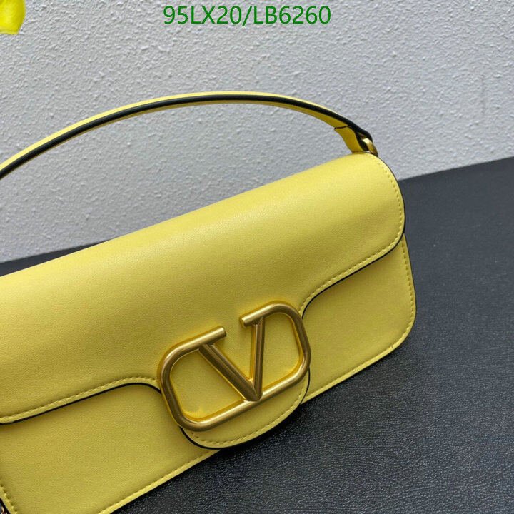 Valentino Bag-(4A)-LOC-V Logo ,Code: LB6260,$ 124USD