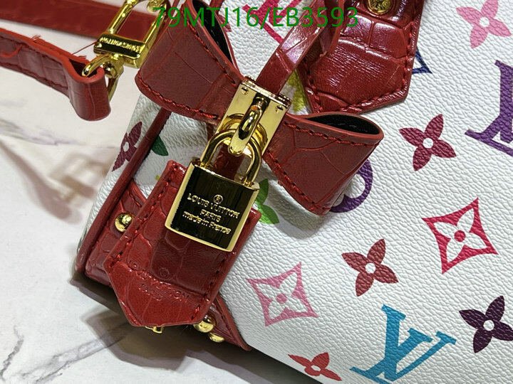 LV Bag-(4A)-Speedy- Code: EB3593 $ 103USD
