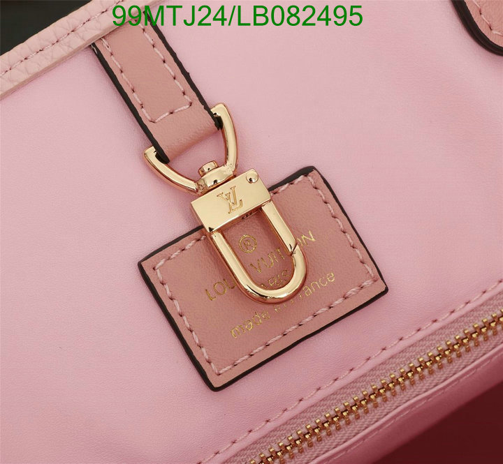 LV Bags-(4A)-Handbag Collection-,Code: LB082495,$ 129USD