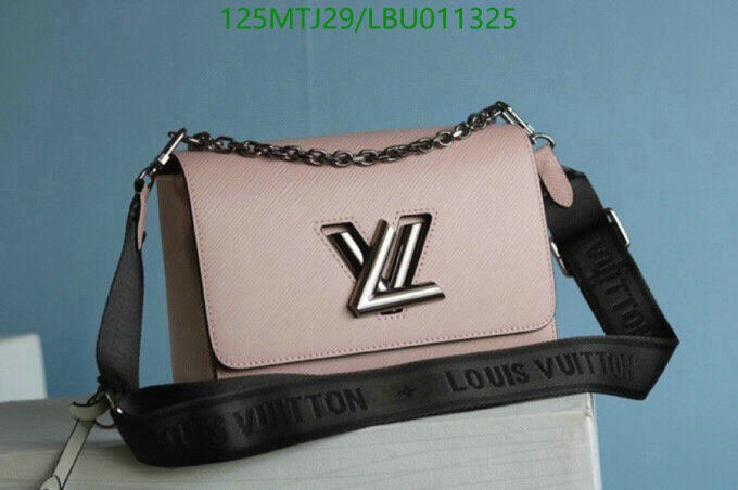 LV Bags-(4A)-Pochette MTis Bag-Twist-,Code: LBU011325,$ 163USD