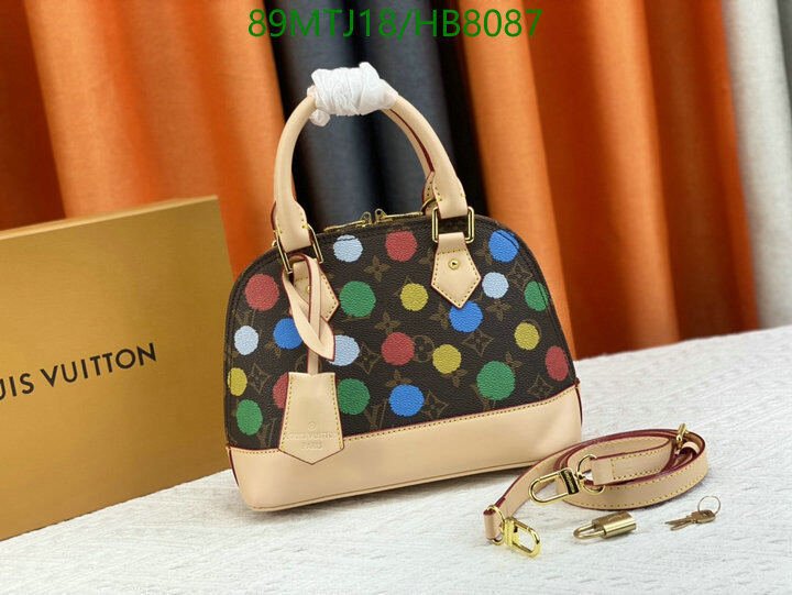 LV Bags-(4A)-Alma-,Code: HB8087,$ 116USD