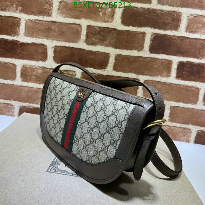 Gucci Bag-(4A)-Ophidia-G,Code: YB5213,$ 111USD